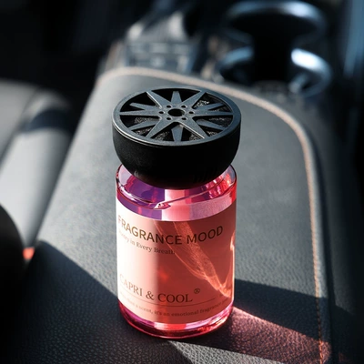 Car Scent, Odor Removal — Car Perfume Aromatherapy