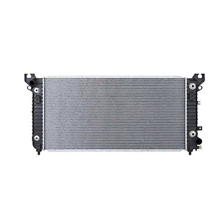 Adecuado para Chevrolet coche radiador tanque de agua 23126397 23126402 23445967 GM3010565