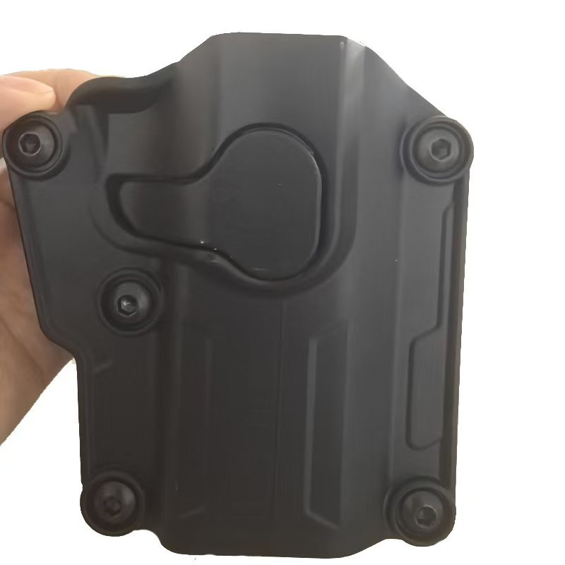 La nueva funda universal es adecuada para una amplia variedad de modelos de éxito como el Glock Sig Sauer Taurus CZ.