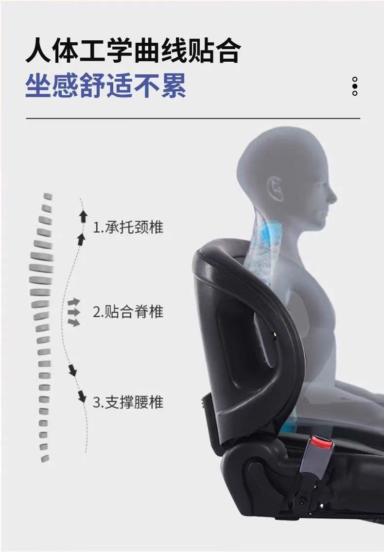 Cross-Border Manufacturers of Suitable Seats for Forklifts, Forklift Seat Accessories, Engineering Seat Cushions, and Various Universal Seats