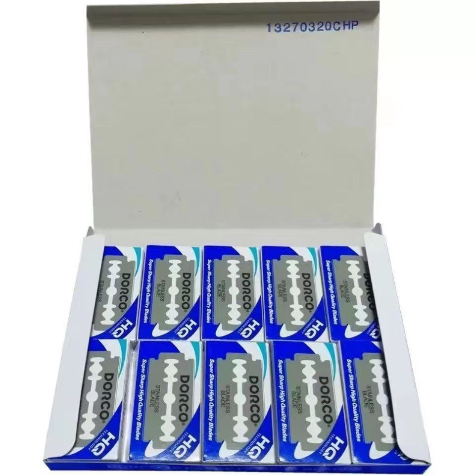 Cuchilla duoleke (caja / 100 tabletas)
