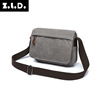 Shopping bag, street one-shoulder bag, handheld bag strap for leisure, Korean style