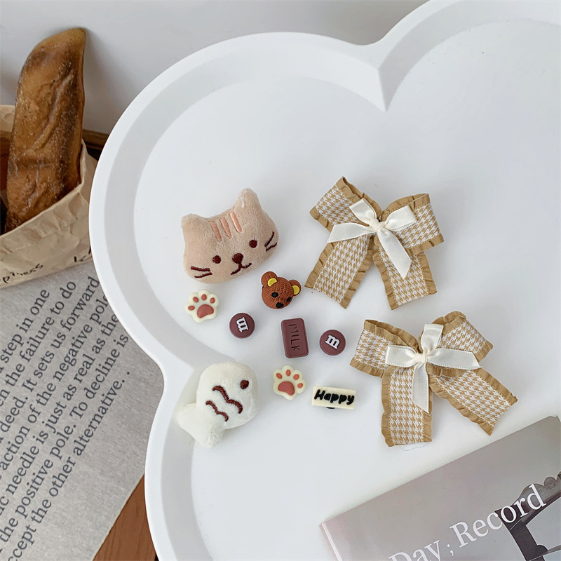 마오유 [11종세트] 크록스 무손상 설치