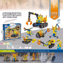 �羳ƴװ��ľ��ͯ��߳�DIYƴװ��ľ6��1��˿��Ů�������������