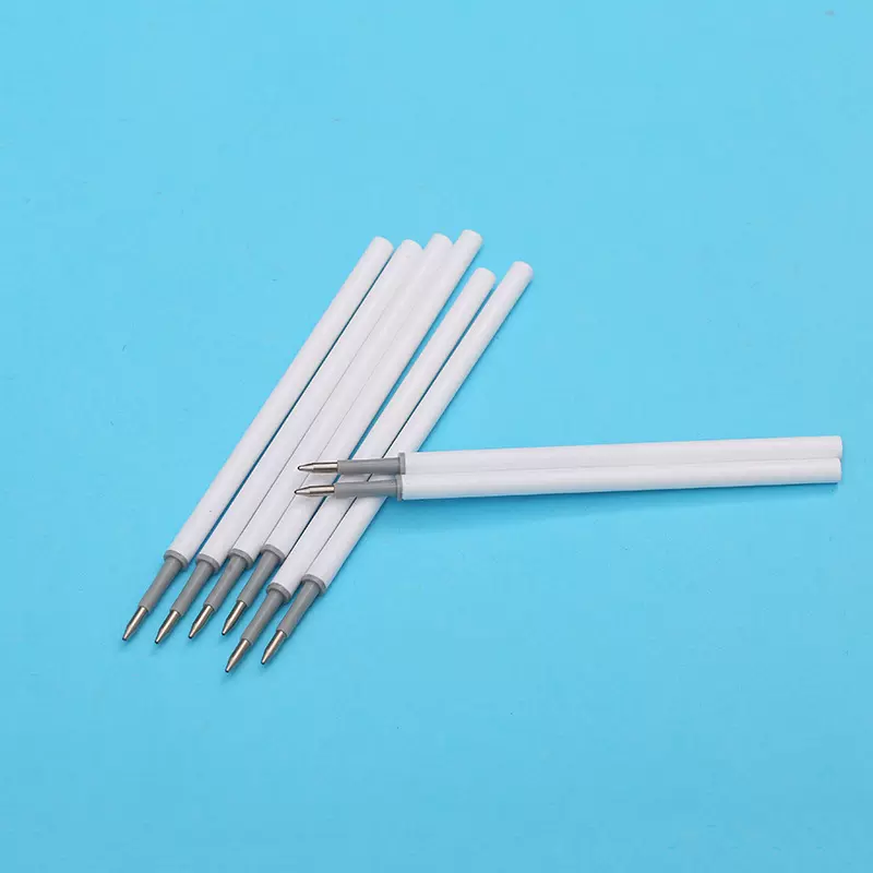 K35圆珠笔芯0.7替芯书写顺滑替换圆珠子弹头厂家批发