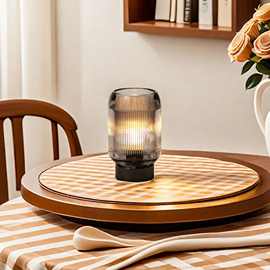 家居装饰氛围灯便携小夜灯带定时功能适用于房间角落调创意灯饰