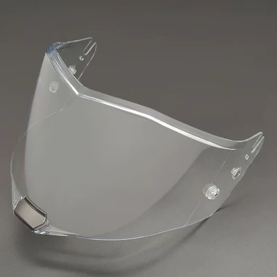 Dəbilqə (Kaska) aksesuarları Full Helmet Lens Sun Protection - transparent-suitable-for-day-and-night-use-high-light-transmittance