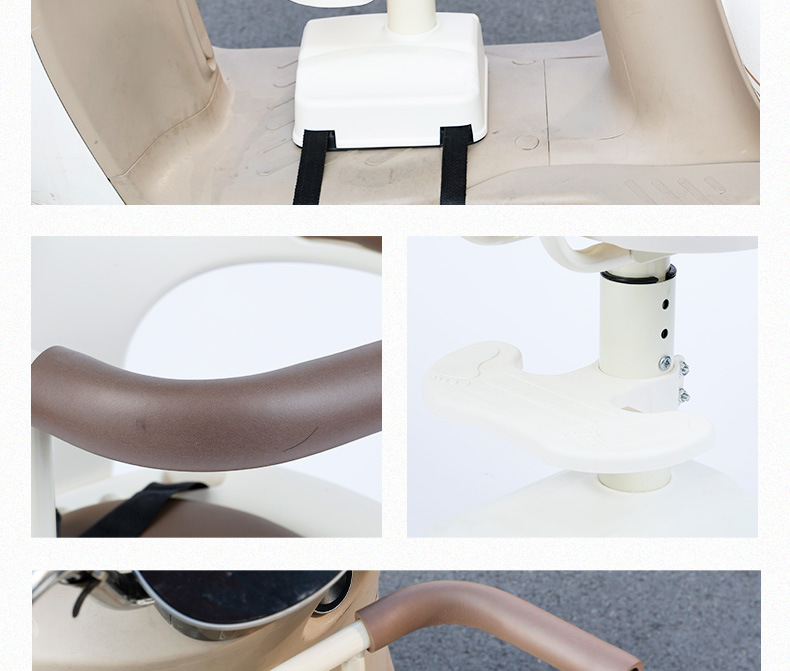 Electric Vehicle Front-Mounted Child Seat, Electric Scooter Front-Mounted Baby Seat, Electric Vehicle Front-Mounted Baby Seat