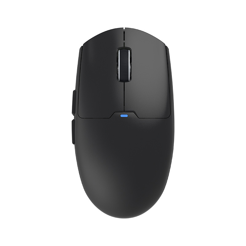 Cross-Border Wireless Mouse Rechargeable Bluetooth Dual-Mode Office Mouse Suitable for Apple and Huawei Universal Gifts Wholesale