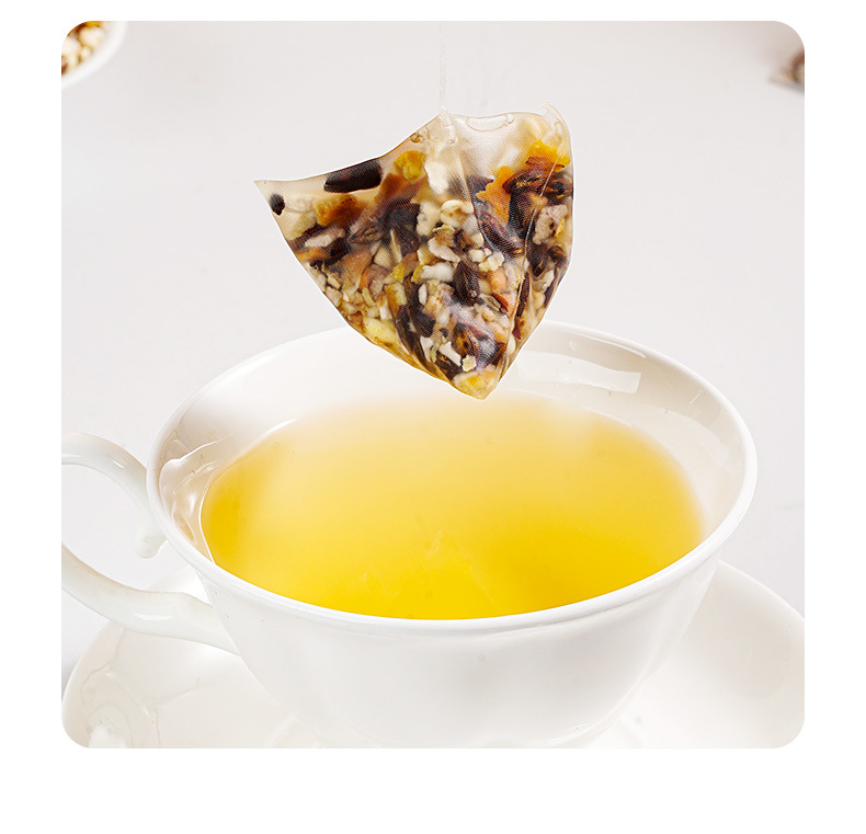 Si Shen Soup Herbal Tea Bags 500g Lotus Seed Gorgon Fruit Poria Wellness Blend preparation