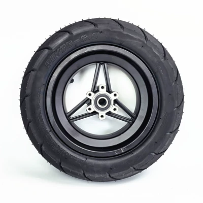 Elektrikli avtomobil şinləri Front Wheel Inflatable Tire