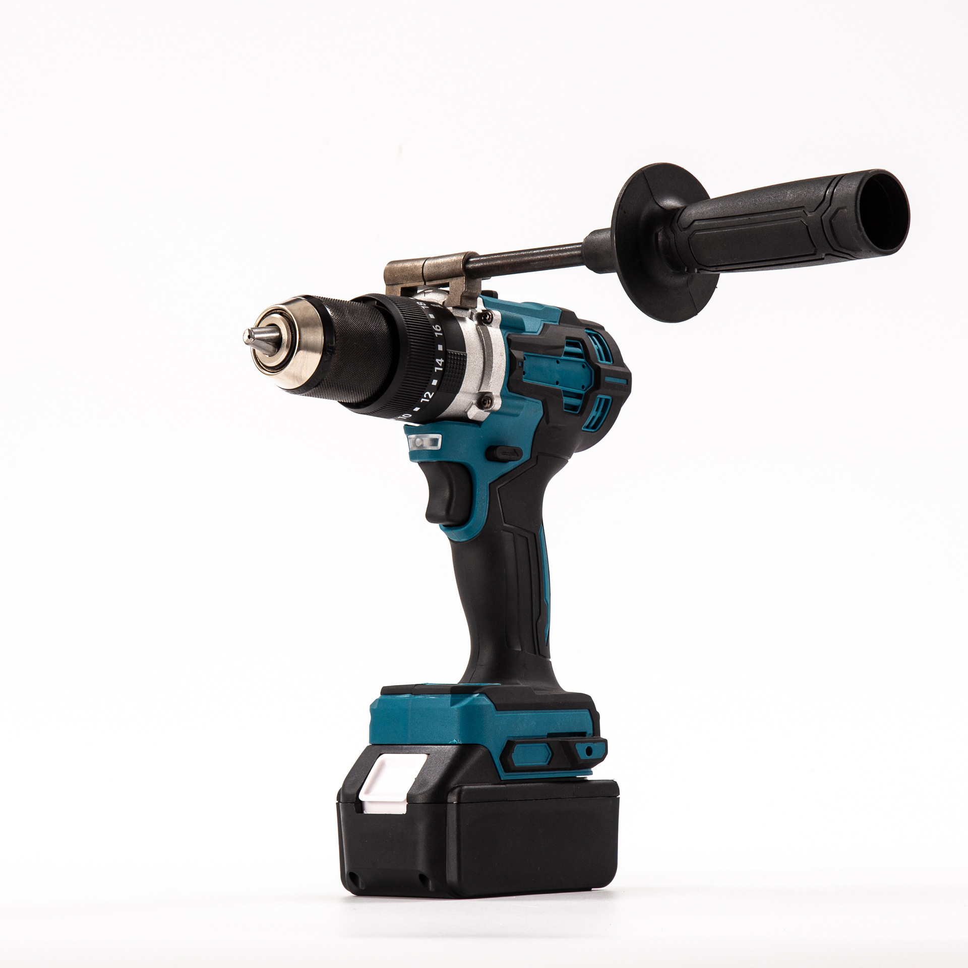 Metal desnudo (sin batería y cargador)