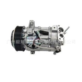 其他冷却系统;汽车空调