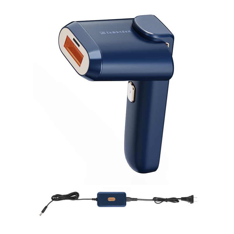 サファイアレーザー脱毛器家庭用脱毛器赤い肌の無痛光子脱毛器|undefined