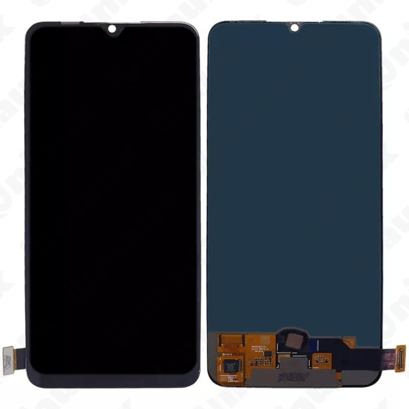 Подходящий для Vivo IQOO Neo 855 сенсорного экрана LCD мобильного телефона дисплей внутренний и внешний корпус рамка сборка дисплей LCD