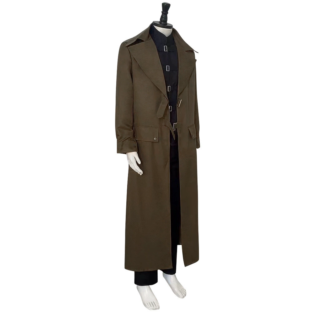 Suit, cosplay, halloween, (Physicals)