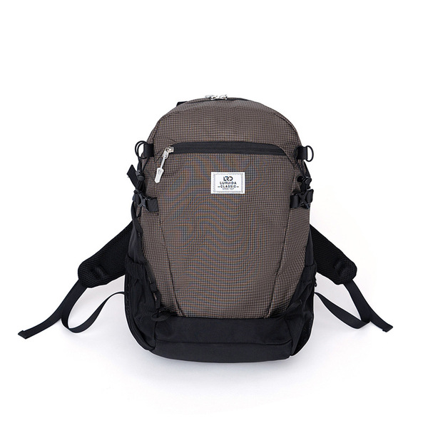Capacious climbing waterproof universal backpack