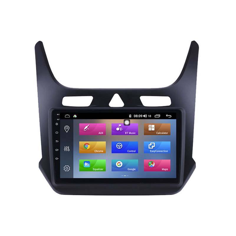 Cross-border applicable to Chevrolet Kubot 2016+ Bluetooth Carplay car multimedia GPS navigation screen 5