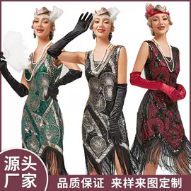晚礼服;舞台/表演服;连衣裙