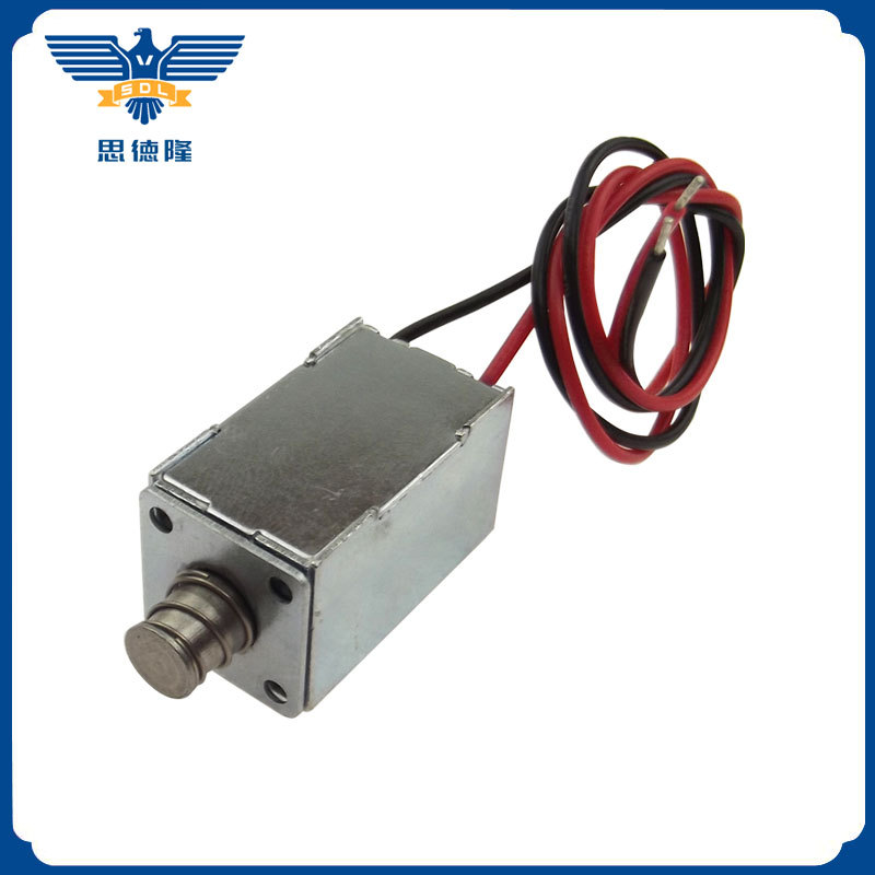 【小型】二位二通电磁阀 24V 直流高频电磁阀