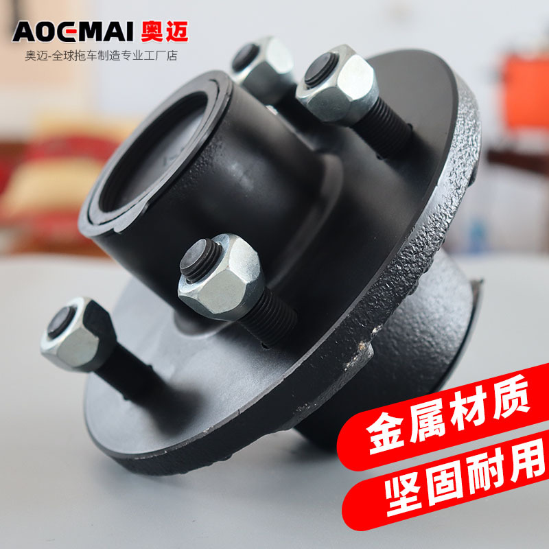 拖车配件 游艇摩托艇拖车配件5