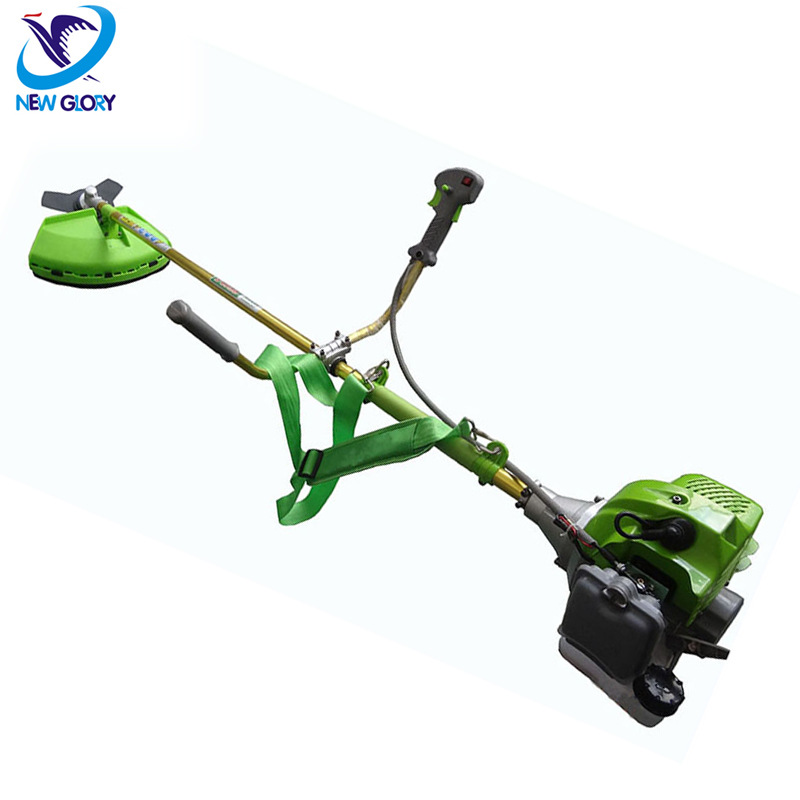 厂家直销52CC割草机打草机小型家用便携式大功率多功能农用割草机