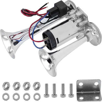 Car horn/tweeter snail horn 600DB