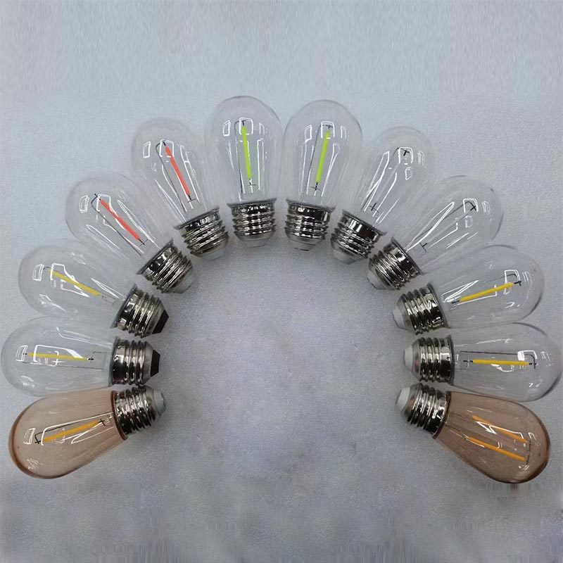 S14-1WE26-PC-colored 조명