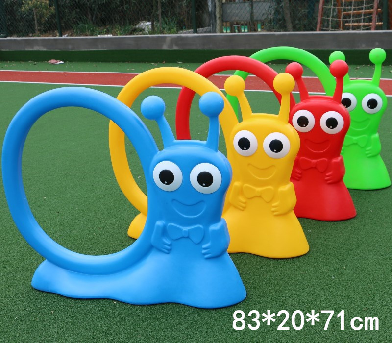 Drill Ring Sports Equipment Toy