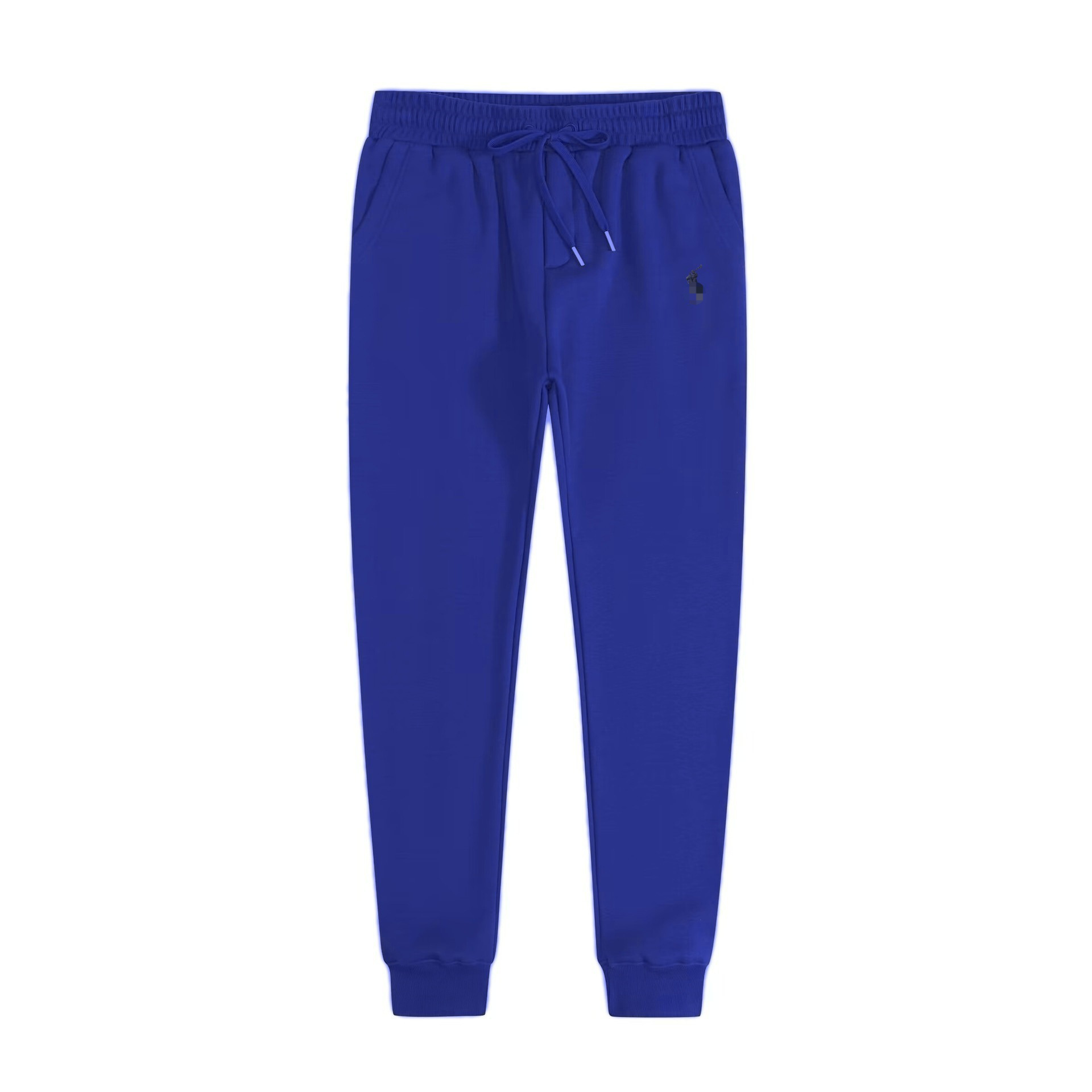 Blue pants-sapphire blue label