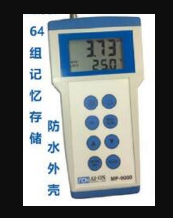 供应 便携式酸碱度计 型号 SA24-MP-9000库号 M226471