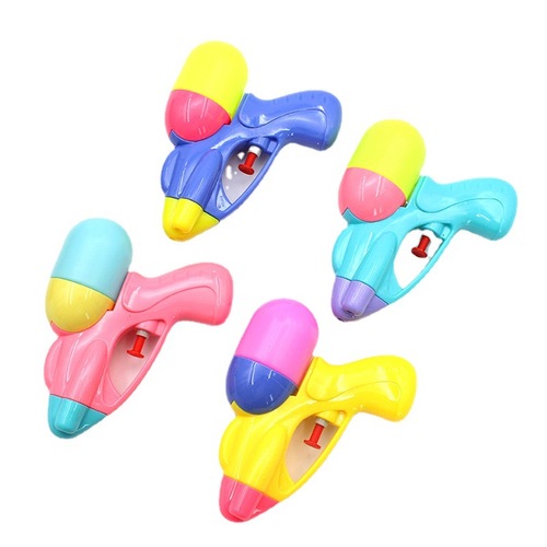 Summer children's baby beach water toys children's toys mini small bath water gun spray wholesale