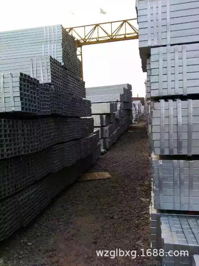 厂家生产直销16Mn无缝方管 方矩管 16Mn无缝方矩管可生产定制