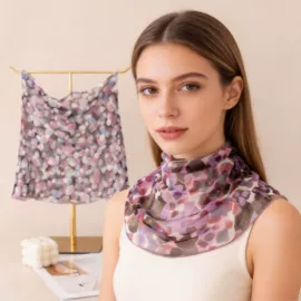 围巾;丝巾;防晒面纱面罩