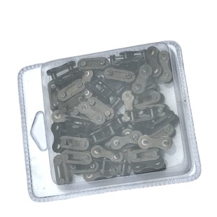 Non-rust chain magic buckle bicycle chain magic buckle chain joint magic buckle 410
