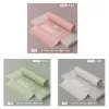 [Three packs] Cherry Blossom Pink 丨Green bamboo green 丨Light mist gray