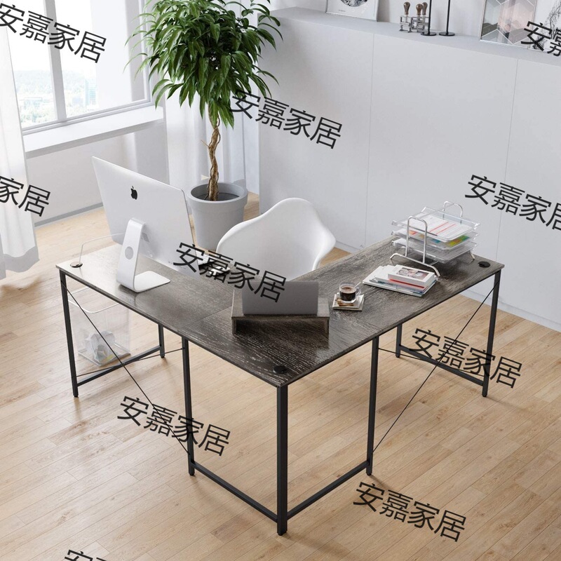 Desktop Computer Desk L-shaped Laptop Desk Office Desk Simple Desk Computer Desk Writing Desk