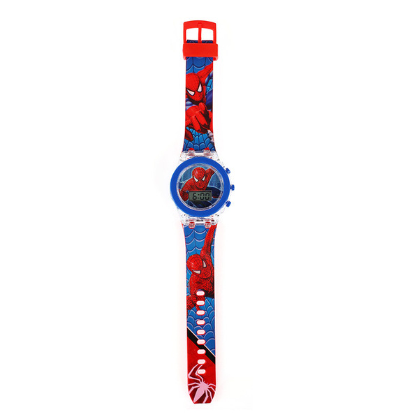 Children's cartoon children's watch for students