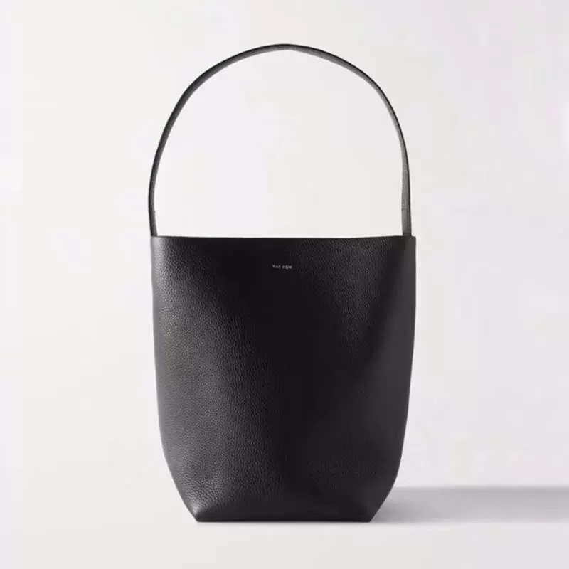 Внешняя торговля row натуральная кожа ретро личи узор натуральная кожа большой емкости ведро сумка модная сумка для пассажиров