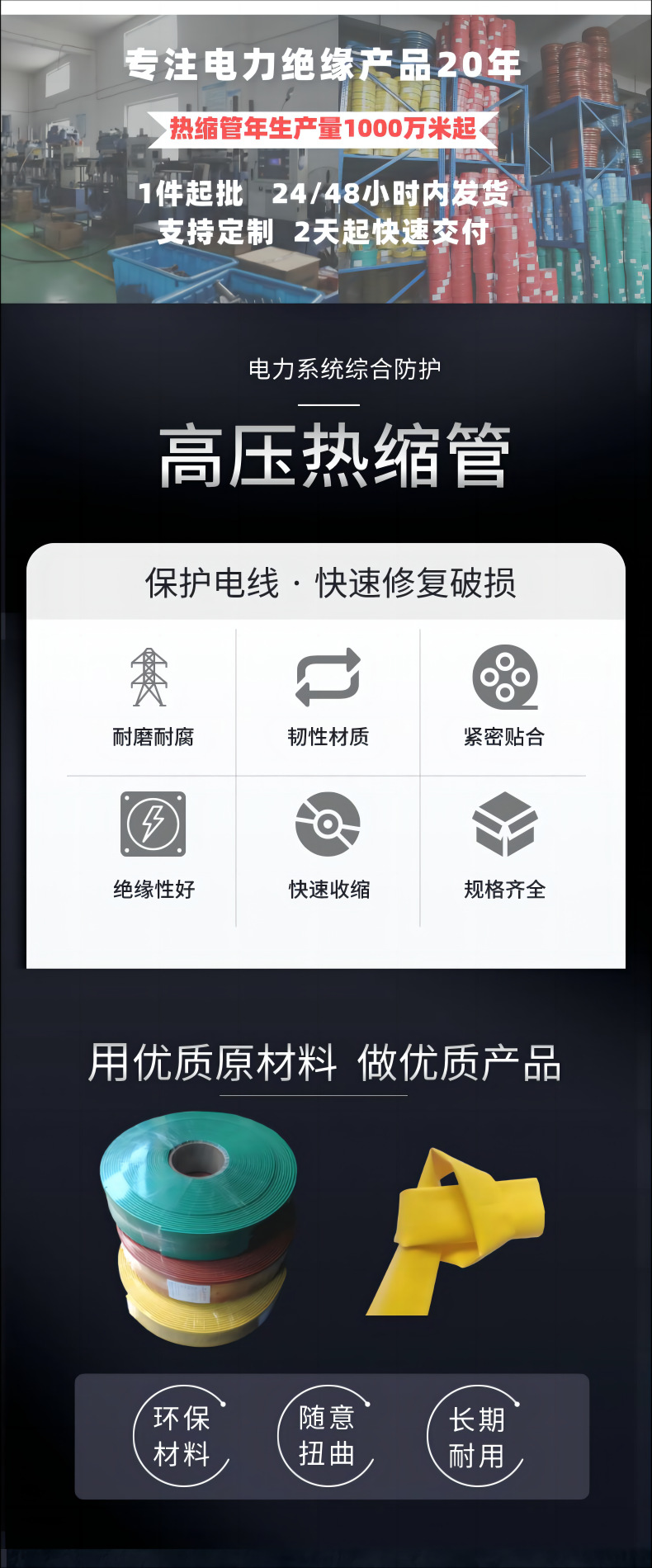 热缩管高压详情页2023(1)