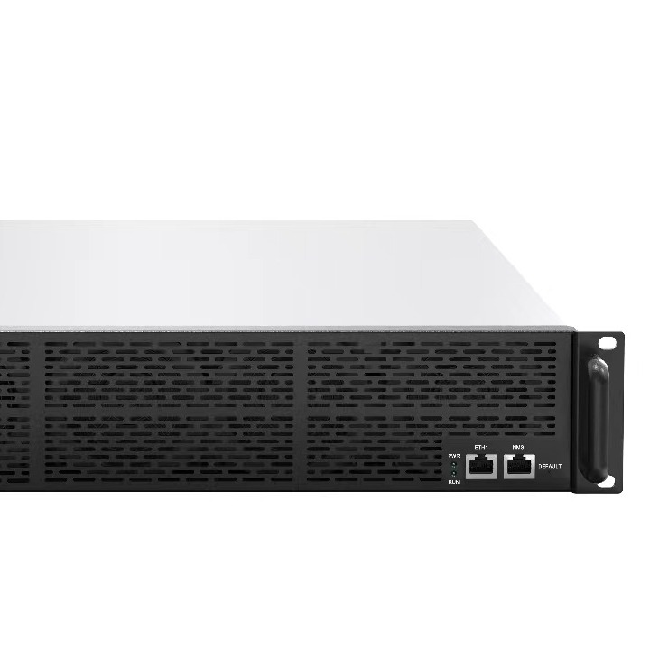IP转32路模拟调制器 ip转数字电视DVB-C DVB-T ISDB-T数字调制器