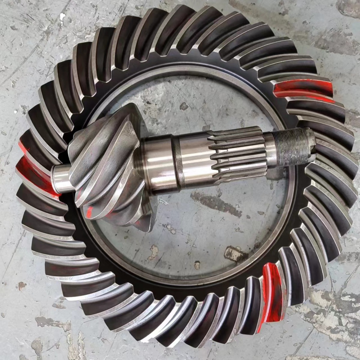 厂家直供厂家直供153中桥盆角齿N937Z