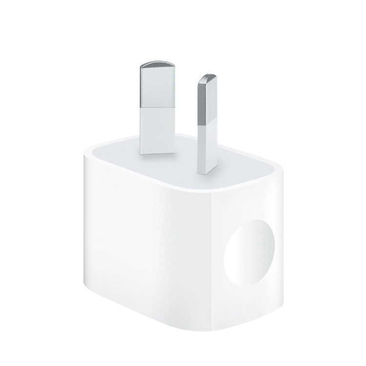 Saa Certified 5V1A Australian Standard Mobile Phone Charger USB European Standard Us Standard Ce Certified Charging Head Multi-Function Adapter