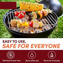 F 28488 Stains Steel Barbecue Skewers ������տ�ǩ