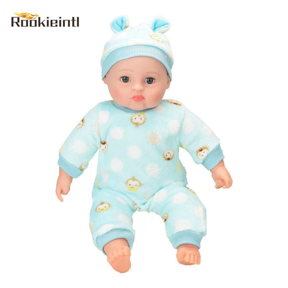 Игрушка, реалистичная кукла, 48 см, 19 дюймов, без запаха