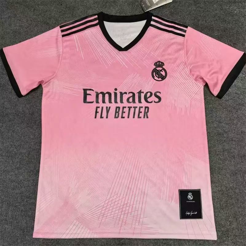 热门2425皇马球衣2223主客场特别版短袖训练服足球服龙年版足球服|undefined