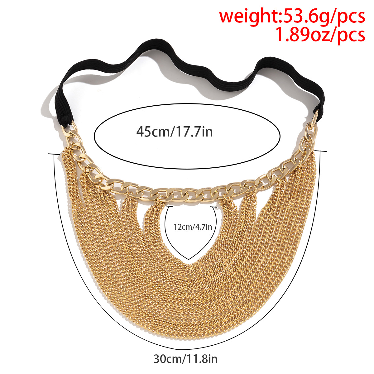 1 Piece Fashion Bow Knot Cloth Lace Artificial Rhinestones Womenu0027S Body Chain