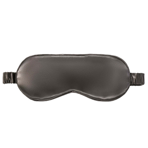 glossy silk sleep mask