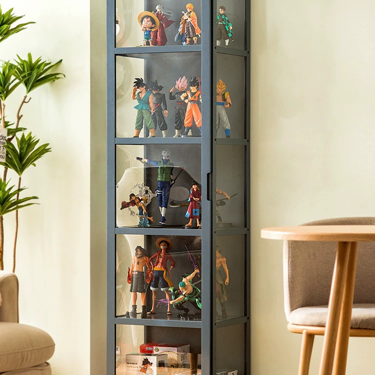 Lego, minifigure, acrylic glass stand