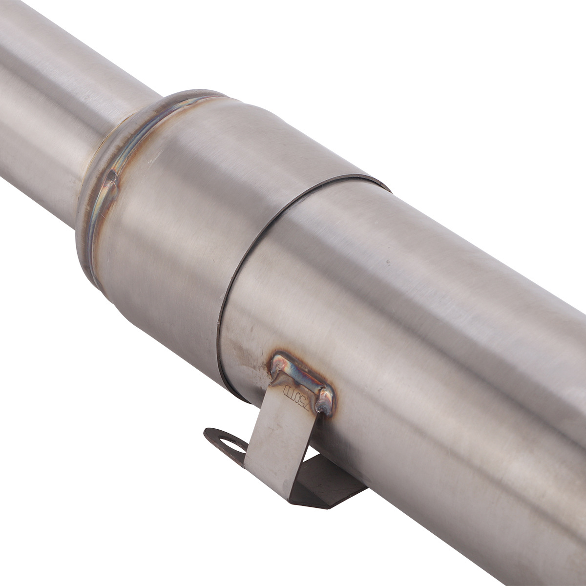 Suitable for modification of the CFMOTO 750SR motorcycle exhaust pipe. CFMOTO 750SR original factory appearance valve exhaust pipe